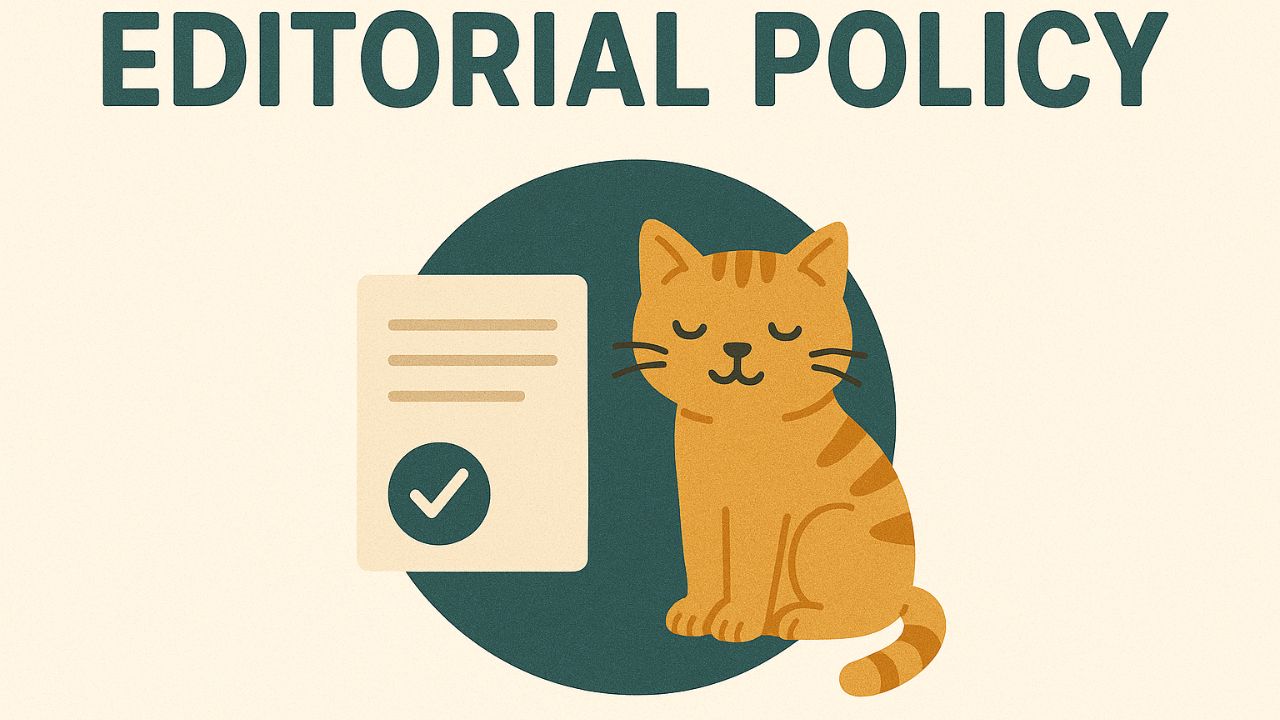 Editorial Policy